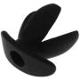 RITER Flower Petal Amal Plug Silicone Dido Masturabate Massage Erotic Toys Adullt Six Toys for Beginner