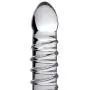 Master Series Behemoth Ribbed Dildo, X-Large Master Series Behemoth Ribbed Dildo, X-Large