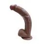 Lfcmf 12.2 Inch Safe and Heathy Silicone Powerful Suction Cup Women Personal Pleasure Toys Lfcmf Lfcmf 12.2 Inch Safe and Heathy Silicone Powerful Suction Cup Women Personal Pleasure Toys Lfcmf