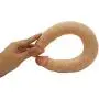Winzfred Dilo Adùlt Toy for Lesbian 16.54 Inch Silicone Double Sided Dilo for Women Waterproof Flexible Double Dong Winzfred Dilo Adùlt Toy for Lesbian 16.54 Inch Silicone Double Sided Dilo for Women Waterproof Flexible Double Dong