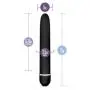 Rubber Novelties Luxuriate MultiSpeed Waterproof Classic Vibe Vibrator Rubber Novelties Luxuriate MultiSpeed Waterproof Classic Vibe Vibrator