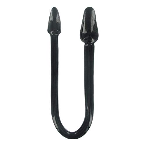 Master Series Ravens Tail Double Ended Anal Plug Master Series Ravens Tail Double Ended Anal Plug