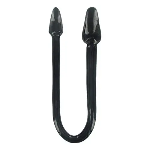 Master Series Ravens Tail Double Ended Anal Plug