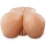 OPL 3D Love Doll Masturbator with Vagina and Anal Entry (Peach Large)