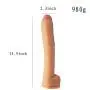 Aixidd Dîldɔ, Body Relax ,Waterproof Massage Hands-Free Belt Sucker Female Beginners Toy,14.9inch (Color : Skin) Aixidd Dîldɔ, Body Relax ,Waterproof Massage Hands-Free Belt Sucker Female Beginners Toy,14.9inch (Color : Skin)