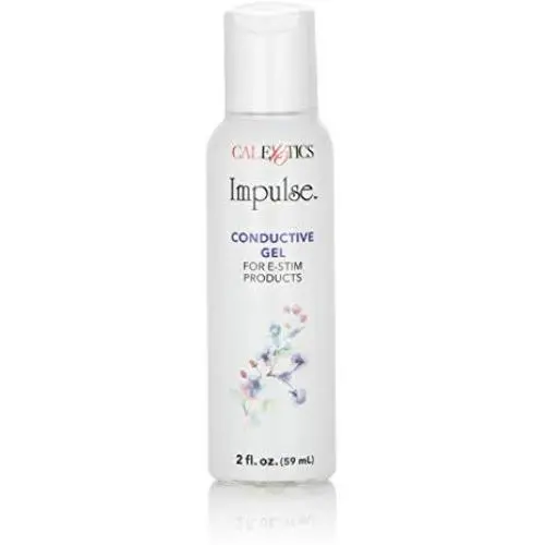 Calexotics Impulse Conductive Gel for E-stim Products Calexotics Impulse Conductive Gel for E-stim Products