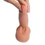 YOULAN Soft and Comfortable Realistic Massager Female Toy 7.09 Inch YOULAN Soft and Comfortable Realistic Massager Female Toy 7.09 Inch
