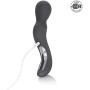 CalExotics Embrace Lover’s Wand – Silicone Waterproof Personal Massager Vibrator – 30 Function Rechargeable Adult Sex Toys for Couples – Black