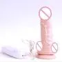 Vibrating Dildo with 360° Rotation - Zlolia Powerful Vibrations Recharge Waterproof Realistic Penis for Women with Suction Cup and Remote Control, Adult Toys for Couples Sex and Women Vibrating Dildo with 360° Rotation - Zlolia Powerful Vibrations Recharge Waterproof Realistic Penis for Women with Suction Cup and Remote Control, Adult Toys for Couples Sex and Women