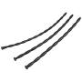 Guiseniour Silicone Urethrial Sound Beads Hollow Urethrial Plug Probe Tube Urinari Dilator Urethria Masturabation Rod