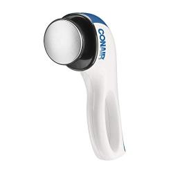 Conair Body Benefits Heated Body Massager, Hand Held Body Massager, 4 Massage Attachments Included
