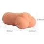 Sexbaby Male Masturbator - QM Realistic Pussy and Ass Sex Toys for Man Sexbaby Male Masturbator - QM Realistic Pussy and Ass Sex Toys for Man