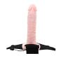 Harness Multi-Speed Double Stráp ǒn Hárness Stráp ǒns Funny Toys for Lésbián Pants Stráp ǒn Strapless - Soft Wand