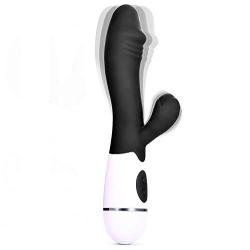 Personal Wand Massager, Waterproof Massaging Wand for Body Muscle, Small Massager with Powerful Multi Speed Vibration Modes,Quiet