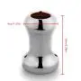 Beauty7 Metal Anal Tunnel Butt Plug Men Women Hollow Anus Plug Dilator Expender Stretcher with Side Pulling Strings for High Safety Enema Cleansing Tool Sex Toy Size L Beauty7 Metal Anal Tunnel Butt Plug Men Women Hollow Anus Plug Dilator Expender Stretcher with Side Pulling Strings for High Safety Enema Cleansing Tool Sex Toy Size L