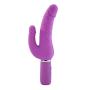 Aphrodisia Levina double end - Silicone Waterproof Realistic double penetration vibrator
