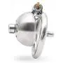 Chástí-ty Device, Cǒck Lock, Pěnǐs Lock Ring Men Hypoallergenic Stainless Steel Metal Chasteness Device Anti-Off T-Shirt Belt - 55 (Size : 40mm) Chástí-ty Device, Cǒck Lock, Pěnǐs Lock Ring Men Hypoallergenic Stainless Steel Metal Chasteness Device Anti-Off T-Shirt Belt - 55 (Size : 40mm)