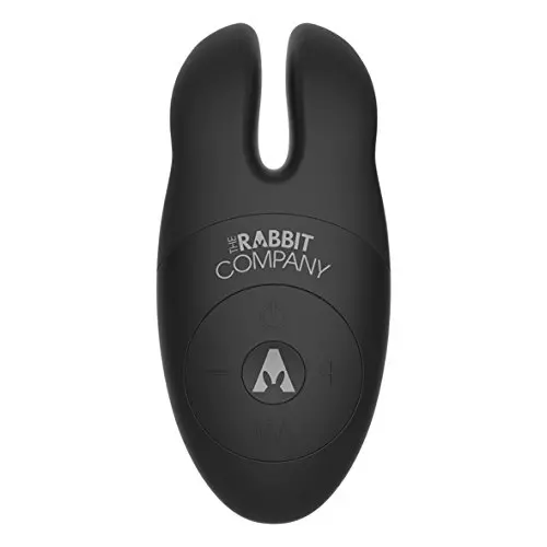 Rabbit Company The Lay-on Rabbit - Black Rabbit Company The Lay-on Rabbit - Black