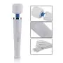 Wand Massager - Love Magic 30 Speed Plug-in Full Body Massage Wand Powerful Motor Therapeutic, Electric Handheld Massager for Muscle Aches and Sports Recovery