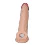 UEE Ride On Colossus Cock Girth Enhancer Penis-extender Sleeve Penis-extension