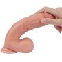 QiuQiuK Realistic Did`Los Women Massager for Women and Wife (8.5 inch A)