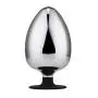 LLFX SM Toys Large Anàl Plug Fetish Smooth Metal with Silicone Base Backpack