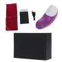 TIANYA Sucking Vibrator With Sonic Technology 7 Vibration Modes For Powerful No-Contact Stimulation TIANYA Sucking Vibrator With Sonic Technology 7 Vibration Modes For Powerful No-Contact Stimulation