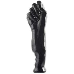 Pipedream Basix Rubber Works Fist of Fury Black