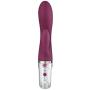 Cloud 9 Novelties Voice Touch G Spot Rabbit, Music & Voice Activated (Plum)