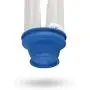 LeLuv Vacuum Pump EasyOp Z-Grip Silicone Tubing Bundle with with 3 Medium Enhancement Sleeves