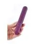 SVAKOM Camera Vibe Siime LED Lighted Multi-Speed Wand Massager for Women, Violet, 2.61 Ounce SVAKOM Camera Vibe Siime LED Lighted Multi-Speed Wand Massager for Women, Violet, 2.61 Ounce