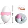 Fantasy X Handheld Mini Electric Massager, Women’s Wireless Egg Massage, Waterproof Portable Relaxation Massager for Shoulders Hands Body, Wonderful Pretty Gift -Pink