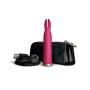 Fredericks of Hollywood Rechargeable Rabbit Bullet, Hot Pink