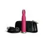 Fredericks of Hollywood Rechargeable Rabbit Bullet, Hot Pink Fredericks of Hollywood Rechargeable Rabbit Bullet, Hot Pink