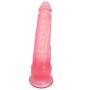 HAOZICH Unisex 13.38 Inches Lifelike Real Skin Toy Dual Density Vibrant Massage Waterproof Fun Toys HAOZICH