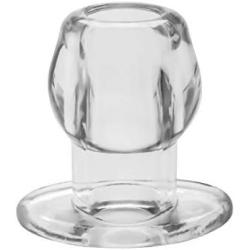Perfect Fit Extra Large Tunnel Plug, Clear