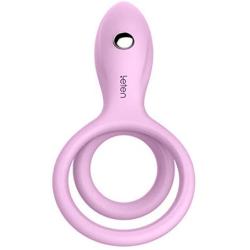 Wytinug Mini Vib Dual Pe‘n’NIS Ring Male Massage Relax Toy Couples Bed Fun Game