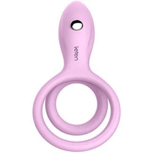 Wytinug Mini Vib Dual Pe‘n’NIS Ring Male Massage Relax Toy Couples Bed Fun Game