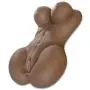 Pipedream Fuck Me Silly 2 Mega Masturbator, Black
