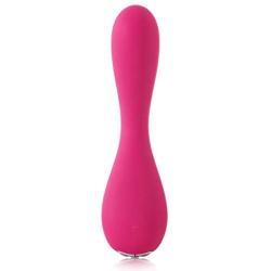 Je Joue Uma 5 Vibration Speeds & Patterns Vibrator, Fuchsia