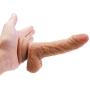 QiuQiuK Lifelike Suction Cup Tools for Women (6Inch A)