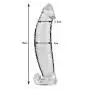SJX-Love Medical Grade Glass Crystal Massage Stick SJX-Love SJX-Love Medical Grade Glass Crystal Massage Stick SJX-Love