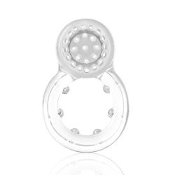 Jimmyjane - Iconic Ring Classic Massager, White