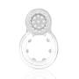 Jimmyjane - Iconic Ring Classic Massager, White