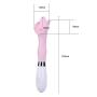 Knowwest Silicone Suckîng Nipple Toy Massager Clítórǐs 10 Frequency Stimulator Adùlt Six Toyss for Women