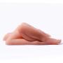 Tan Skin Love Doll Mens Silicone Entity Doll Toys,Mens Massager Toys … (14.29lbs)
