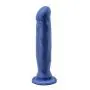 8" Realistic Sensa Feel Dual Density Dildo - Platinum Silicone - Long Veined Cock Dong - Suction Cup Harness Compatible - Sex Toy for Women - Sex Toy for Adults (Indigo) 8" Realistic Sensa Feel Dual Density Dildo - Platinum Silicone - Long Veined Cock Dong - Suction Cup Harness Compatible - Sex Toy for Women - Sex Toy for Adults (Indigo)
