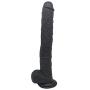 HAOZICH Handheld, Private Toy Soft Massaging Black,Color(16.92 Inches) for Women Female HAOZICH (Color : Black)
