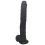 HAOZICH Handheld, Private Toy Soft Massaging Black,Color(16.92 Inches) for Women Female HAOZICH (Color : Black)