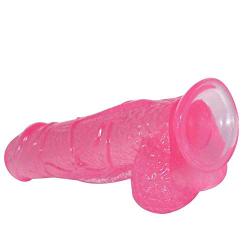 Full Realistic 11" Lifelike Women Toy - Pink - Lujiaoxiang